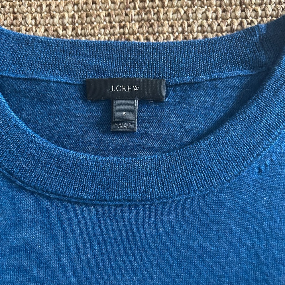 NWOT - JCrew Classic “Tippy”